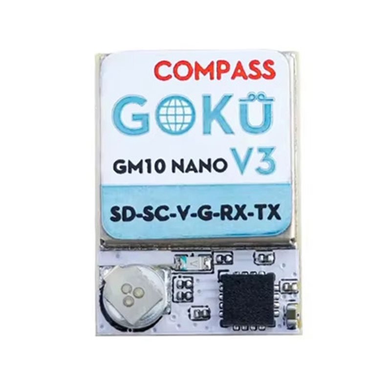 Drone Compass - GOKU GM10 Nano V3 GPS-module Verbeterde