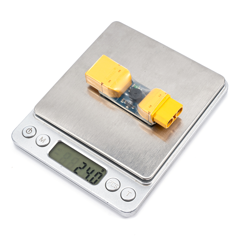 Drone Buzzer - iFlight Smart Smoke Stopper XT90 Mannelijke
