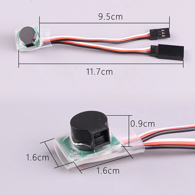 Drone Buzzer - Rc Diy Drone Vliegtuigen Tracker Mini