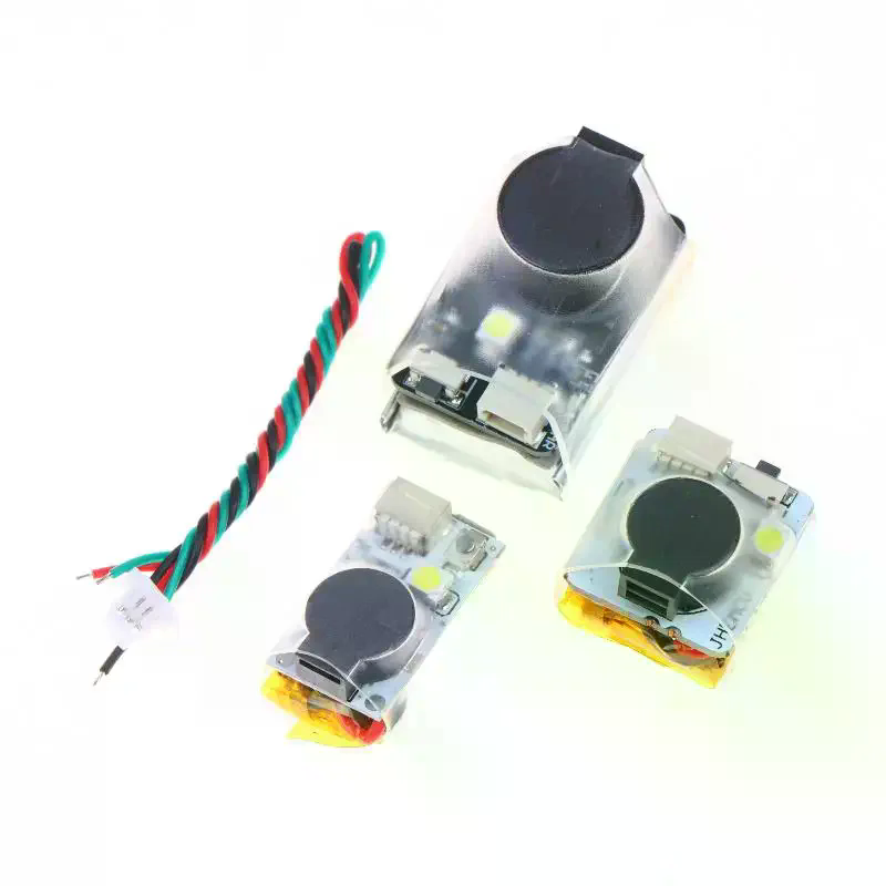 JHEMCU JHE42B JHE20B Finder 11 - Drone Buzzer recensie en prijs