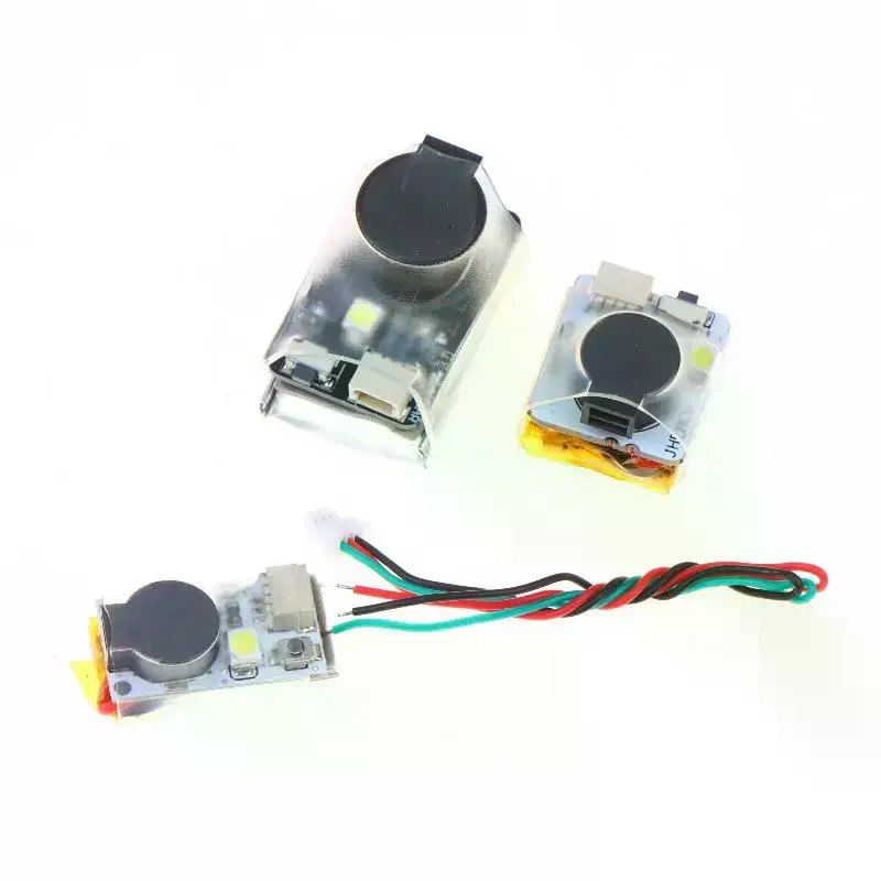 JHEMCU JHE42B JHE20B Finder 11 - Drone Buzzer recensie en prijs