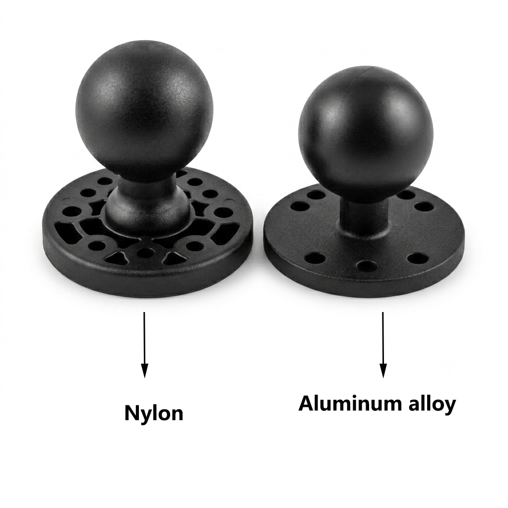 Boule Ram Mount met 1,5 inch ( - Drone Arm recensie en prijs