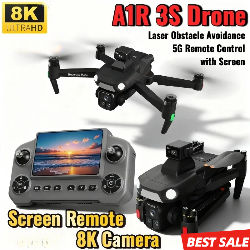 Hete Aanbieding A1R 3S Opvouwb - Drone Gps Mount recensie en prijs
