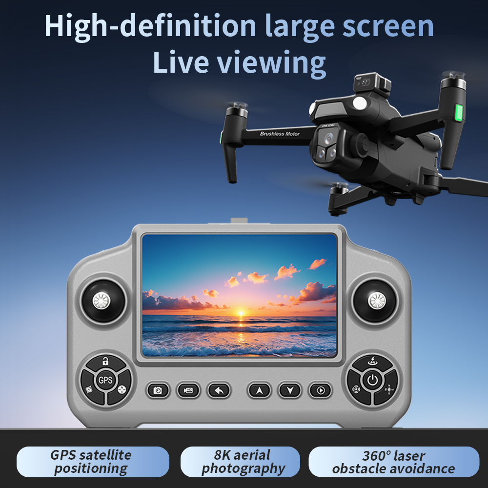 Hete Aanbieding A1R 3S Opvouwb - Drone Gps Mount recensie en prijs