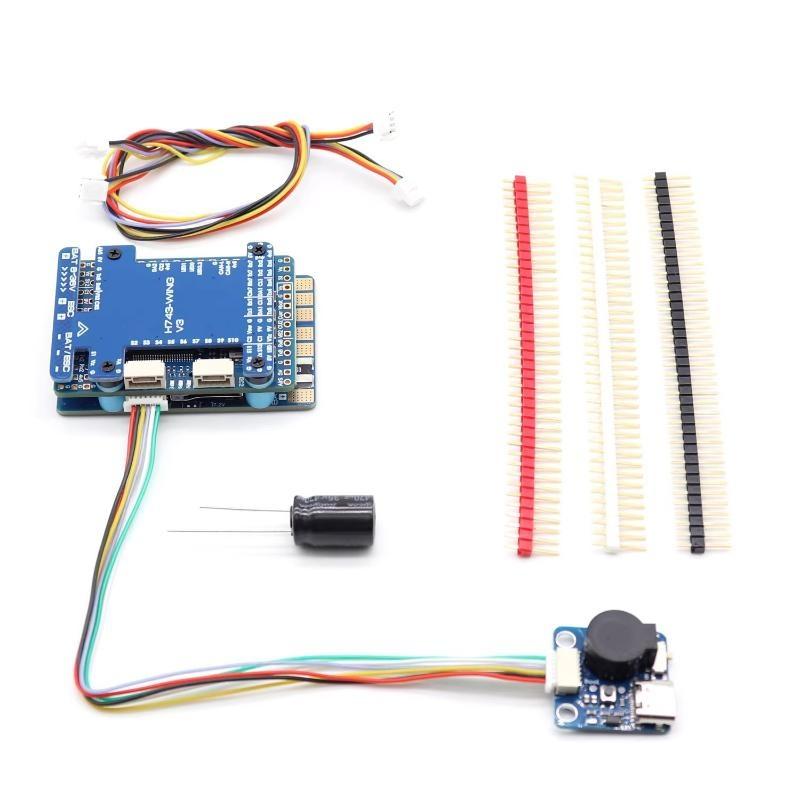 H743 WING V3 Flight Controller - Drone Buzzer recensie en prijs