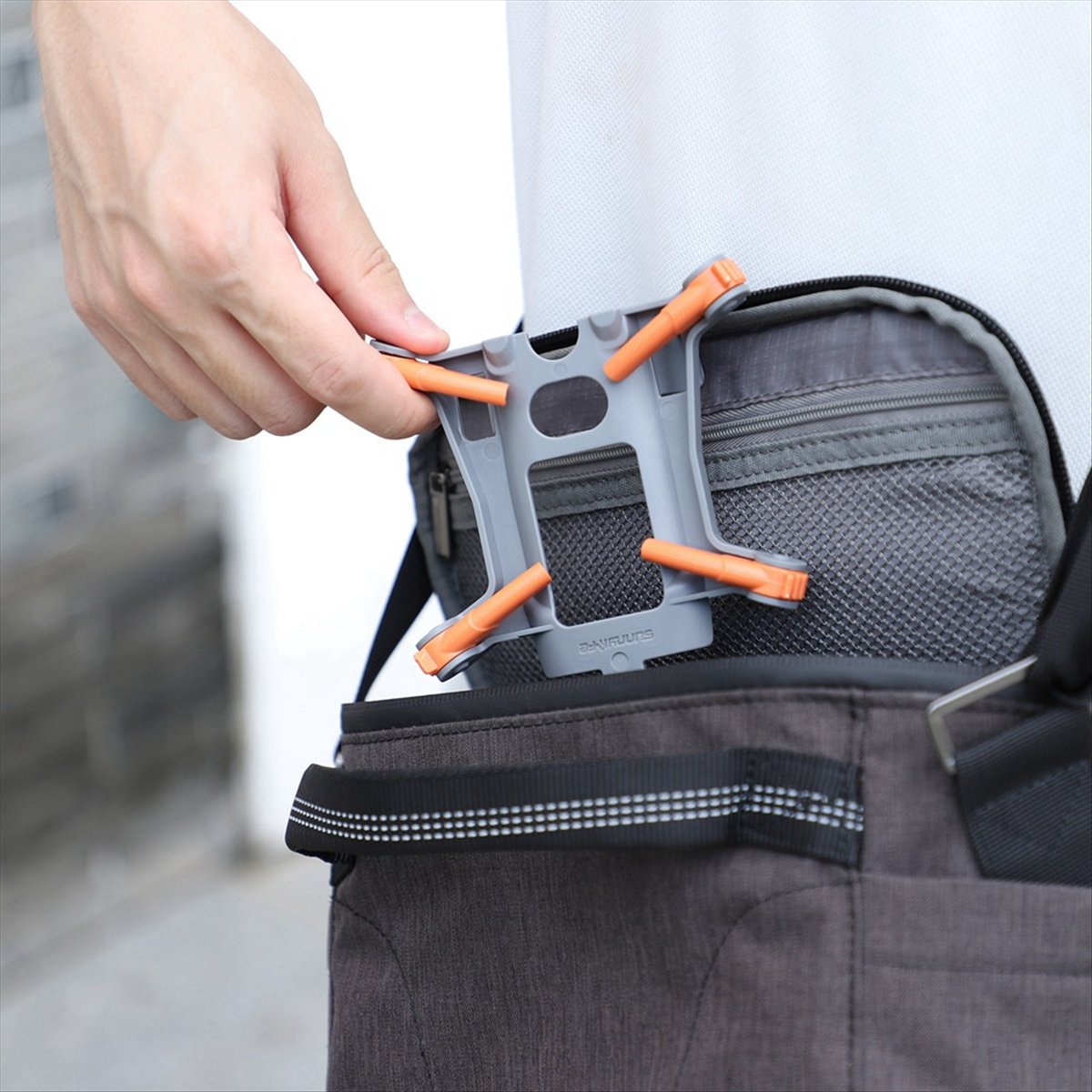 M85K Geïntegreerd landingsgest - Drone Landing Gear recensie en prijs