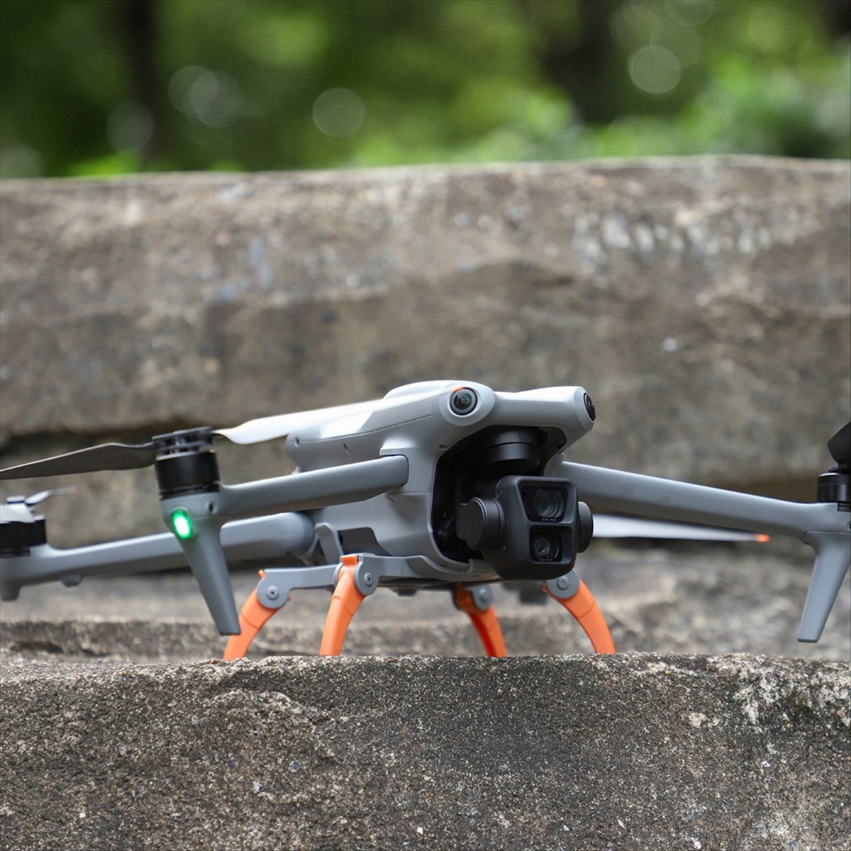 M85K Geïntegreerd landingsgest - Drone Landing Gear recensie en prijs
