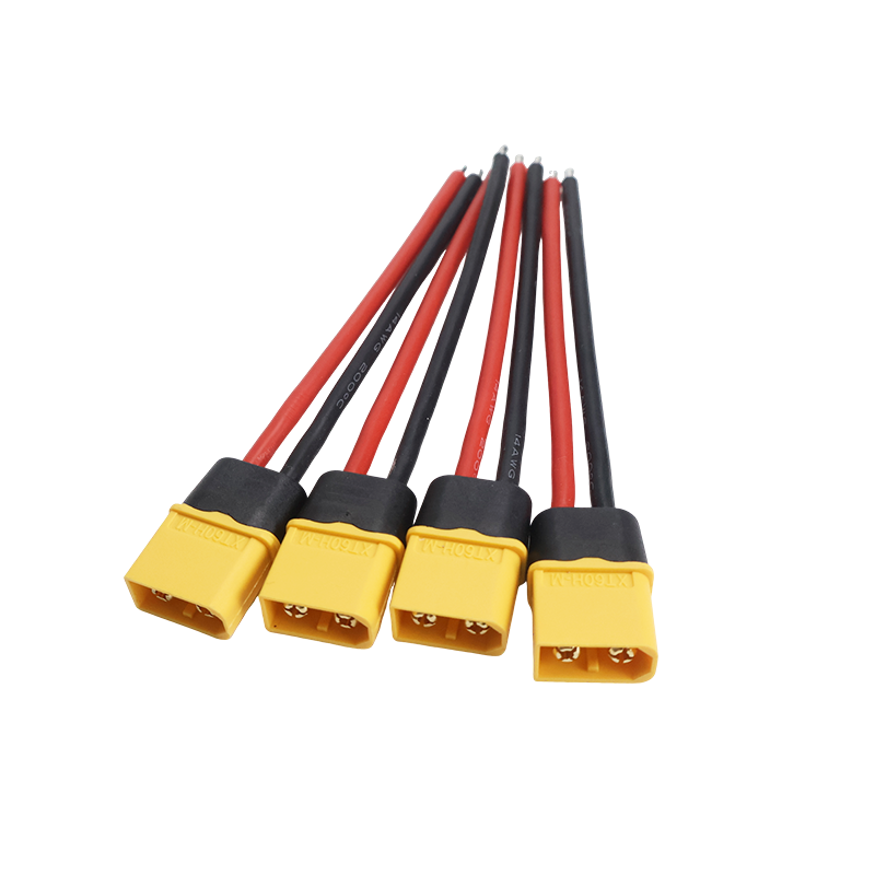 4 stuks XT60 XT60H mannelijke  - Drone Power Distribution Board recensie en prijs