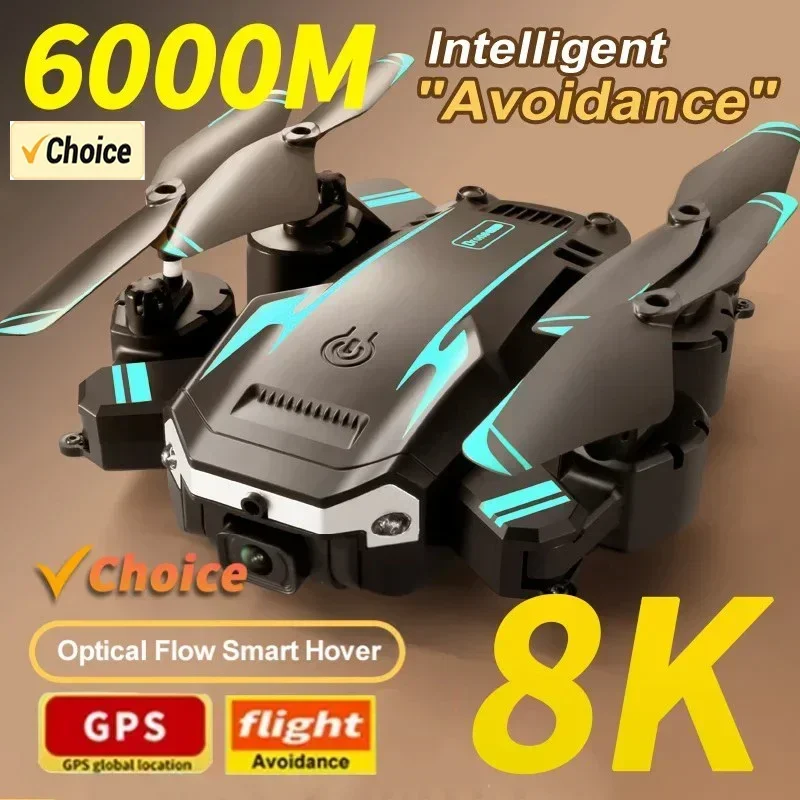 G6 Pro 8K Dual-Camera Drone, 5 - Drone Gps Mount recensie en prijs