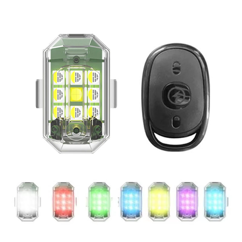 Draadloze LED Drone Stroboscoo - Drone Led Light recensie en prijs