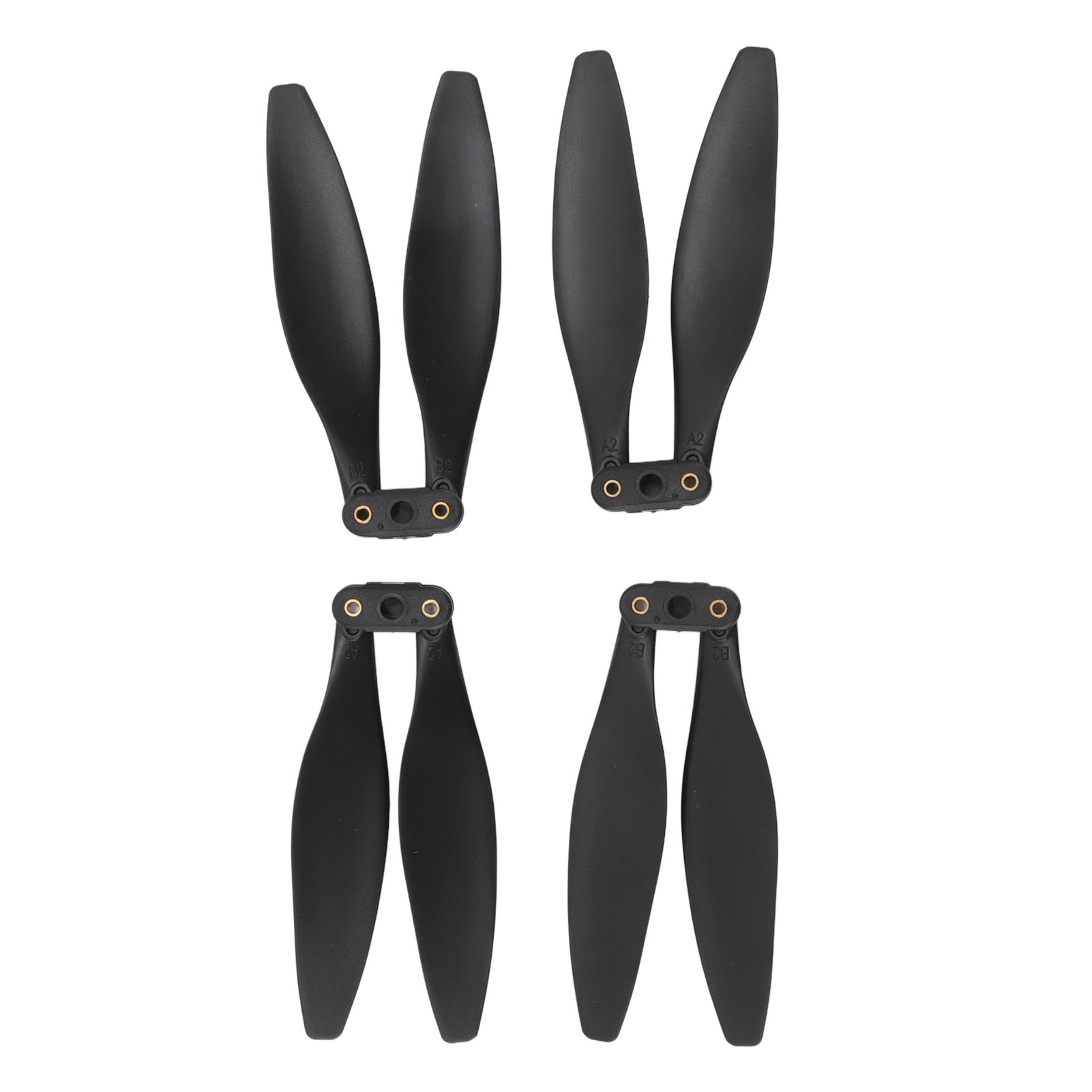 2 paar drone-propellers voor H - Holy Stone Drone Hs720 recensie en prijs