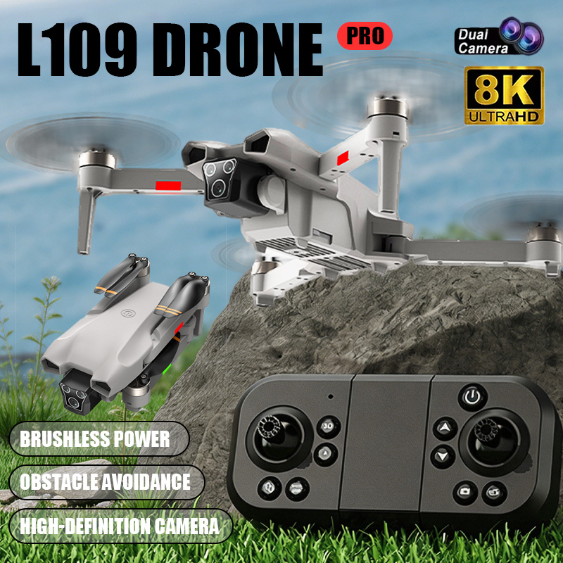 NIEUWE Hot L017 Pro Drone Bors - Drone Gps Mount recensie en prijs