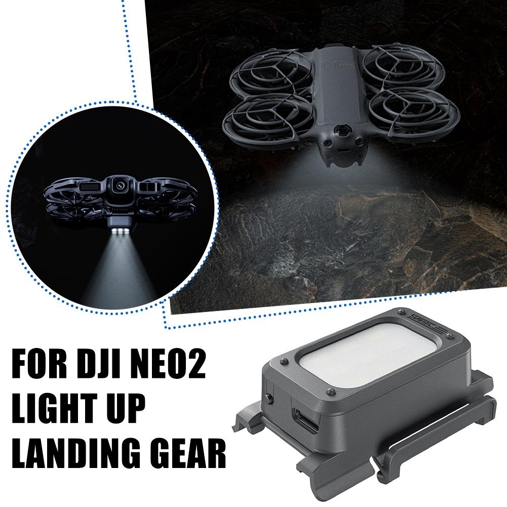 Drone Nachtlampje Landingsgest - Drone Landing Gear recensie en prijs