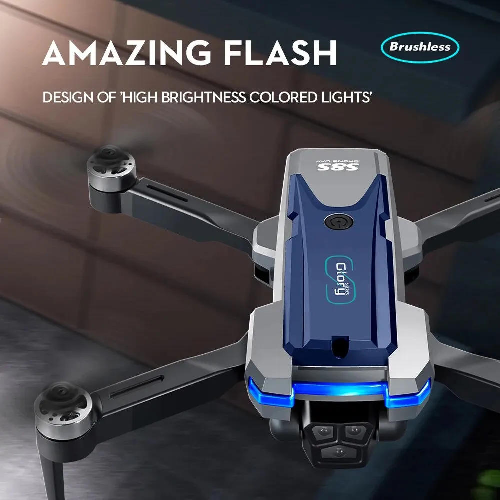 S 8S Gps Drone 5G Wifi 8K Hd D - Drone Gps Mount recensie en prijs