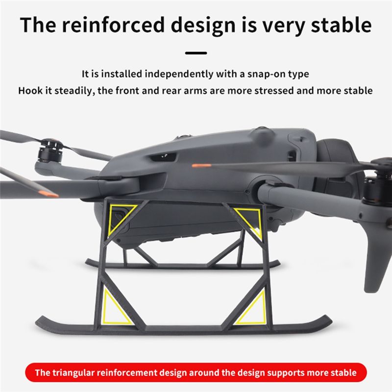 A01E-Landingsgestel voor DJI 4 - Drone Landing Gear recensie en prijs